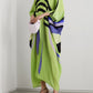 Jungle Jewel | Green Kaftan