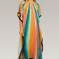 Sunset Stroll | Multicolor Kaftan