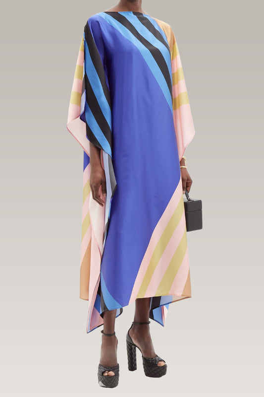 Blue Bliss | Party-Wear Kaftan